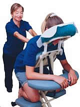 chair massage