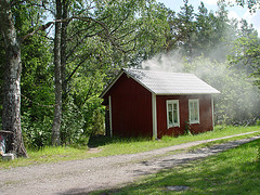 Finnish Sauna
