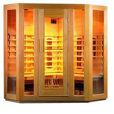 infrared sauna